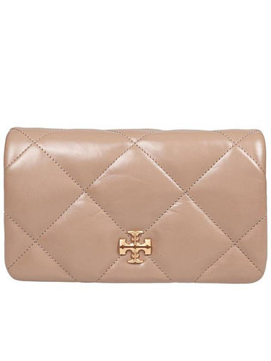 Tory Burch Portafoglio Con Catena Kira In Pelle - TORY BURCH - BALAAN 1