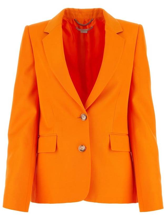 Outerwear 6500943DU701 7501 BRIGHTORANGE - STELLA MCCARTNEY - BALAAN 2