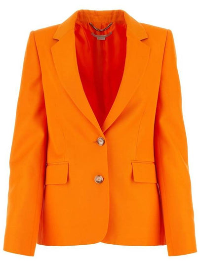 Outerwear 6500943DU701 7501 BRIGHTORANGE - STELLA MCCARTNEY - BALAAN 2