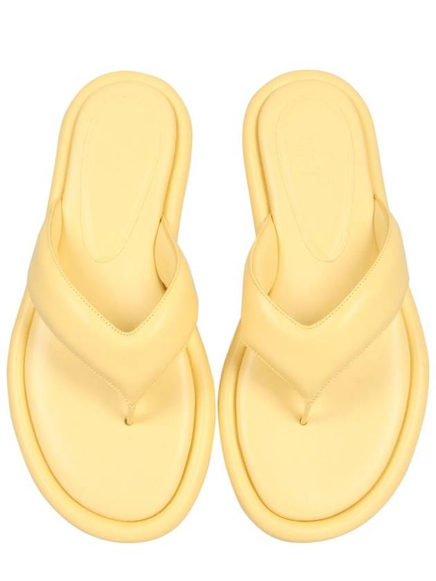 Gia Borghini Gia 5 Puffy Flat Sandals - GIA BORGHINI - BALAAN 2