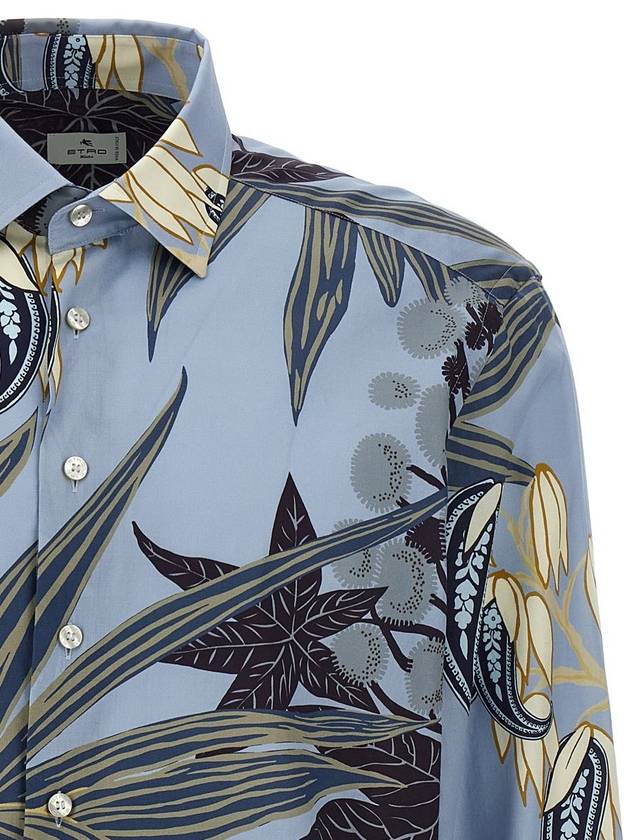 Etro 'Paisley Foliage' Shirt - ETRO - BALAAN 3