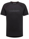 Selun FL T Shirt Men Logo 1017 05050 0001 Selun logo t-shirt men - MAMMUT - BALAAN 1