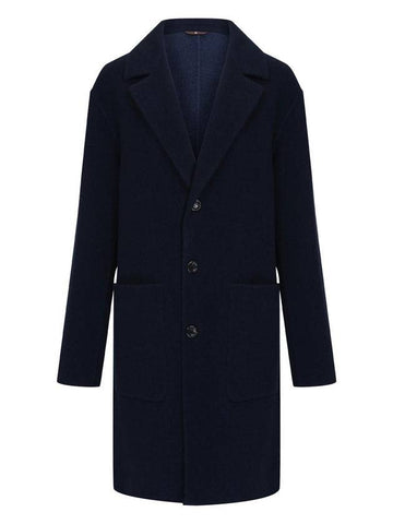 Wool Nina Single Coat - A.P.C. - BALAAN 1