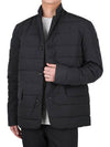 CANNING BAFFLE Quilted Padded Jacket MQU1495 BK11 - BARBOUR - BALAAN 3