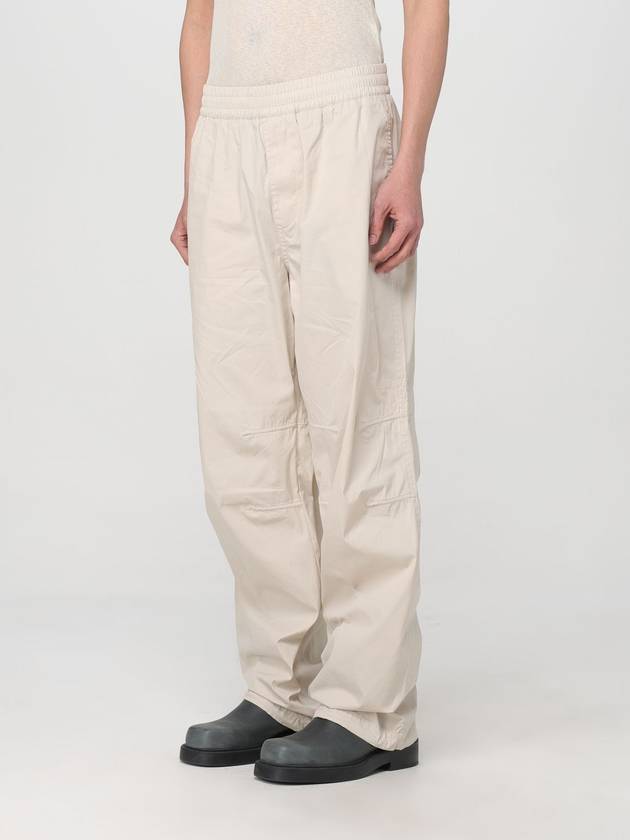 Straight Pants 8080652 B7040 - BURBERRY - BALAAN 5