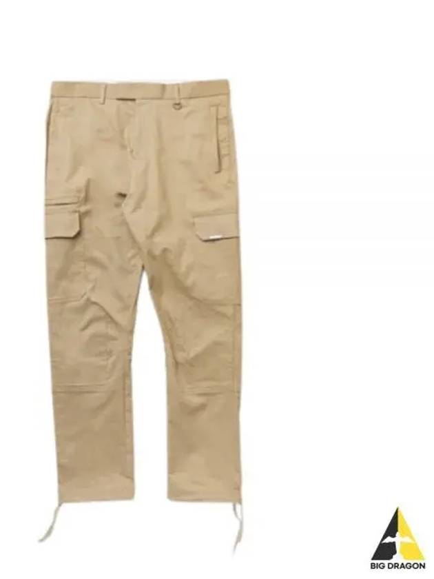 M08165 209 D ring cargo pants - REPRESENT - BALAAN 1