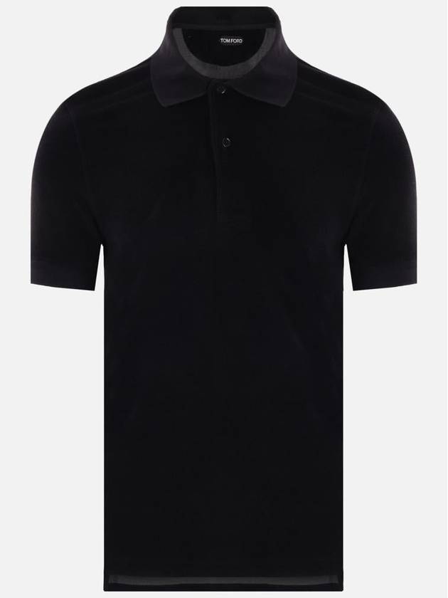 Tom Ford T-Shirts And Polos - TOM FORD - BALAAN 1