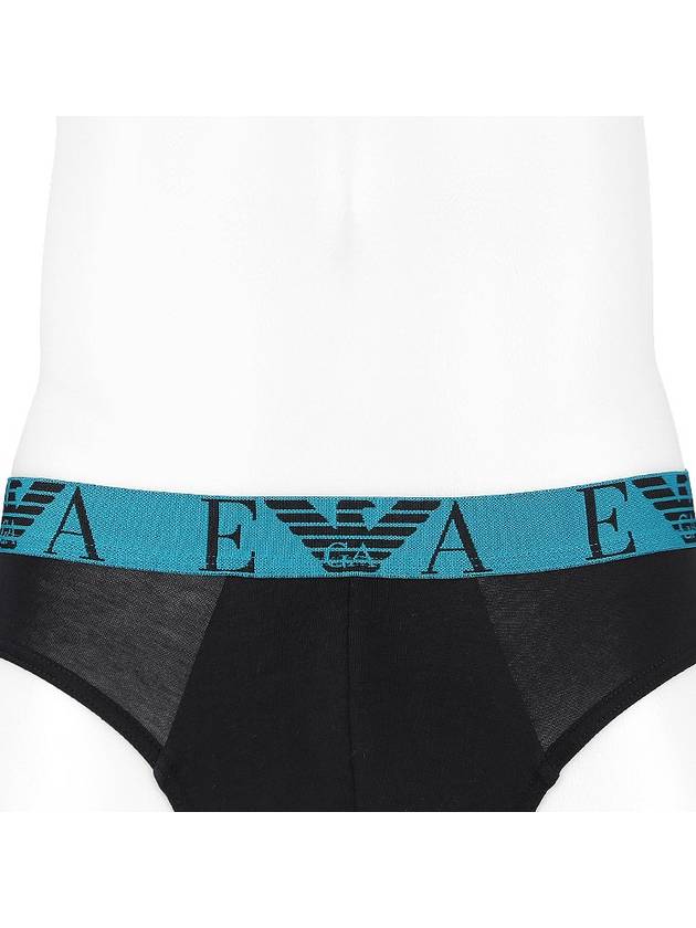 2 pack triangle briefs 111733 2F715 22332 - EMPORIO ARMANI - BALAAN 6