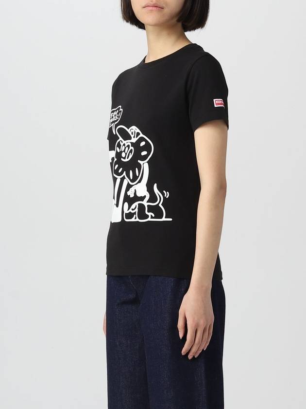 T-shirt woman Kenzo - KENZO - BALAAN 4