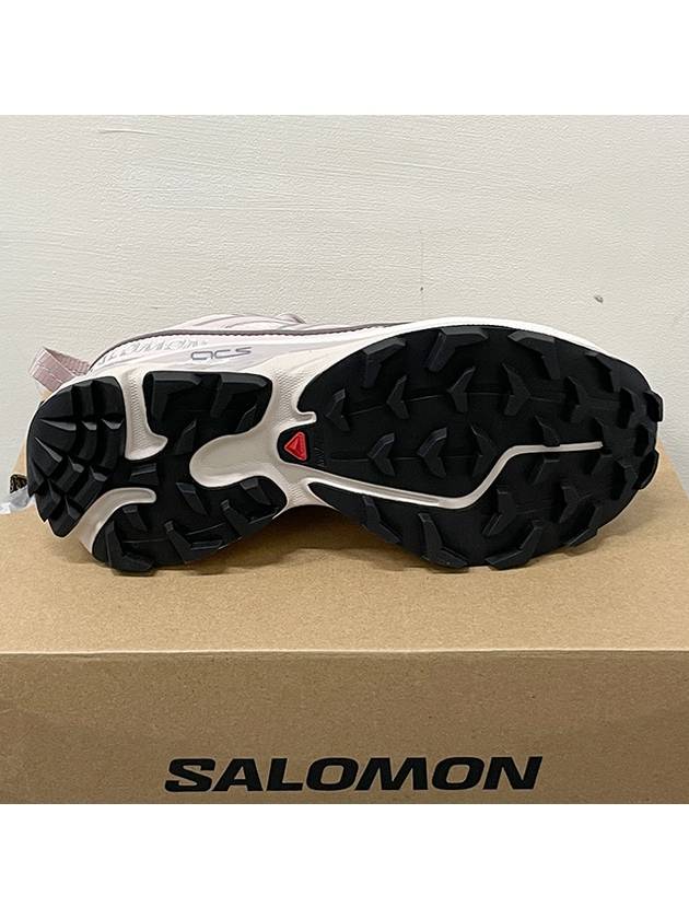 XT 6 Axpanse Low Top Sneakers Pink - SALOMON - BALAAN 8