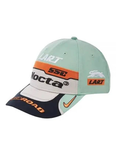 x Drake Nocta Carder Lottomobile Drx Hat Enamel Green - NIKE - BALAAN 1