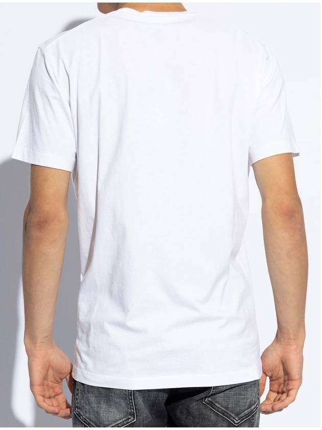 Dsquared2 T-Shirts And Polos White - DSQUARED2 - BALAAN 3