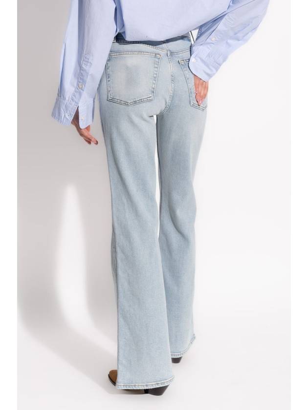 RE/DONE RE/DONE X Levis, Women's, Light Blue - RE/DONE - BALAAN 4