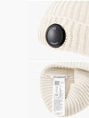 Lens Detail Beanie 17CMAC272A005509A - CP COMPANY - BALAAN 4