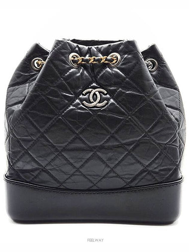 men backpack - CHANEL - BALAAN 1