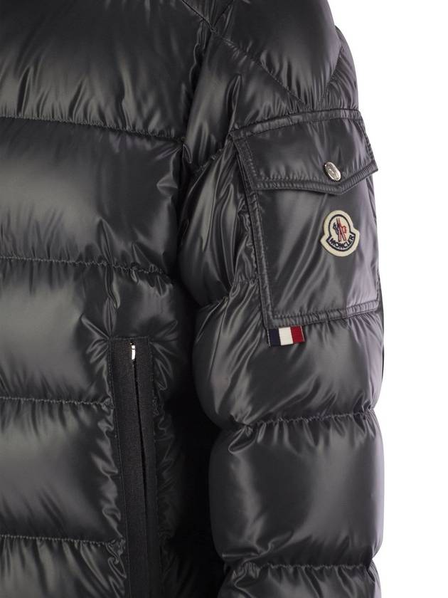 GOURETTE - Short Down Jacket - MONCLER - BALAAN 4