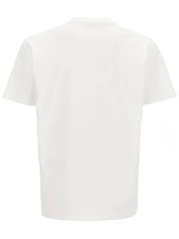 DSQUARED2 Logo Print T-Shirt - DSQUARED2 - BALAAN 2