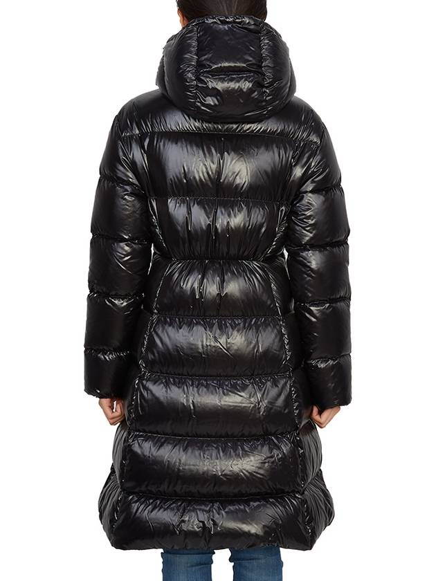 Bellevue Women s Padded Jumper 1C00038 5963V 999 - MONCLER - BALAAN 4