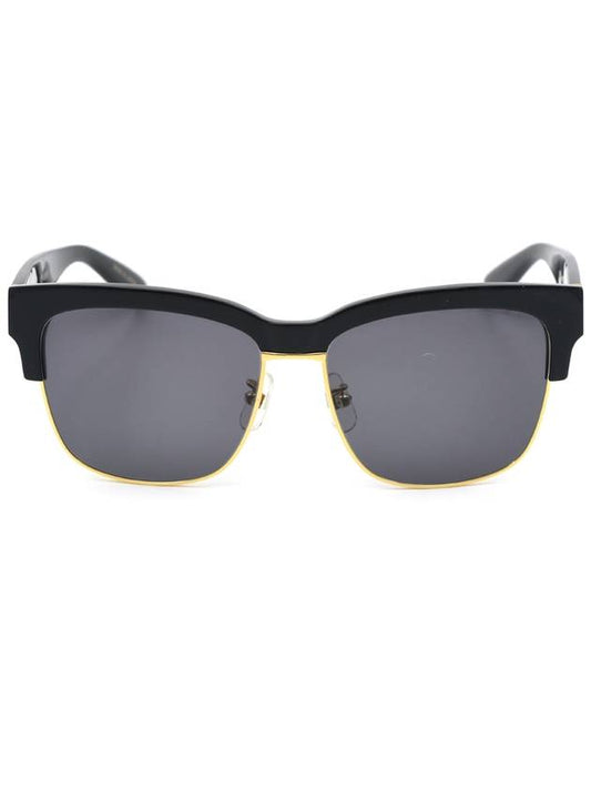 Estee Dupont Sunglasses DP 6615 4 Black Lens - S.T. DUPONT - BALAAN 1