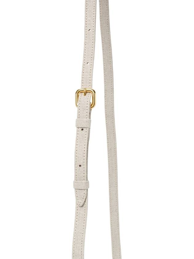 Le Grand Bambino Cross Bag Light Beige - JACQUEMUS - BALAAN 10