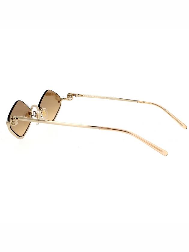 Sunglasses 00 538194747 GG1604S 003 GOLD - GUCCI - BALAAN 4