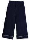 Kids Rick Rack A Pants Navy MP156018 420 - MISHA&PUFF - BALAAN 3