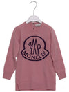 Wool Cashmere Knit Dress 9L00001 M1127 P55 23F - MONCLER - BALAAN 2