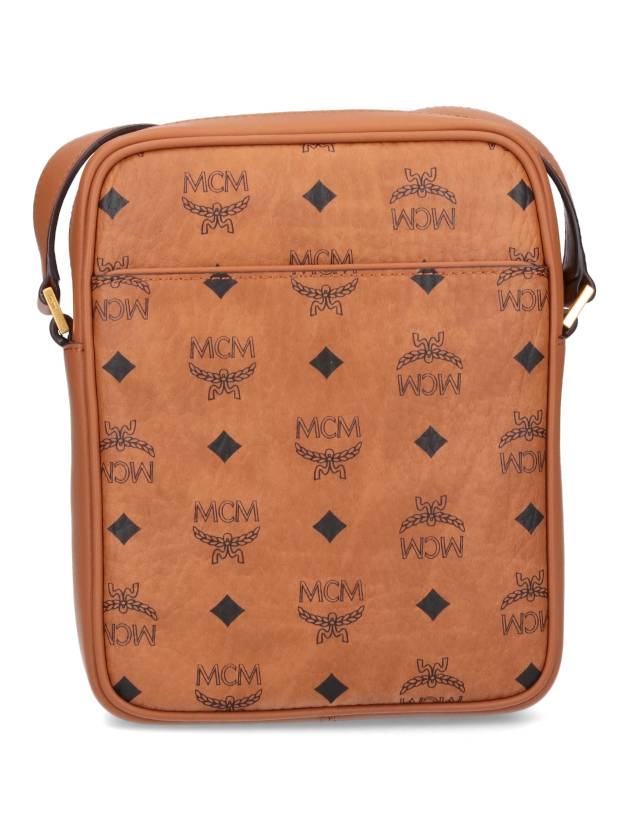 Aren Mini Messenger Bag Brown - MCM - BALAAN 4