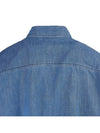 Women s Clio Cotton Denim Shirt 006 - MAX MARA - BALAAN 6