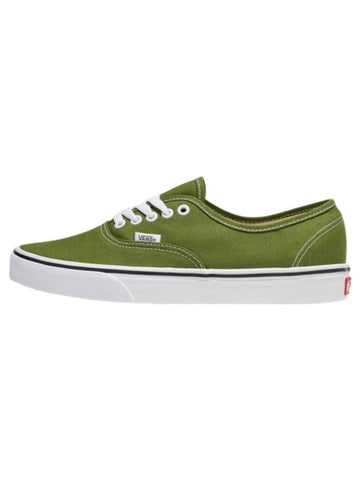 Authentic Color Theory Low Top Sneakers Pesto - VANS - BALAAN 1