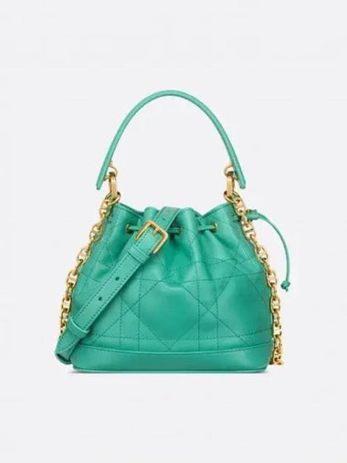 Riviera Jolly Small Bucket Bag M2780UNMZ M83H - DIOR - BALAAN 1