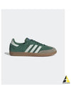 Originals Samba OG Low Top Sneakers Green - ADIDAS - BALAAN 2