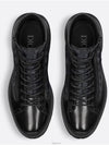 Combat Oblique Ankle Boots Black - DIOR - BALAAN 4