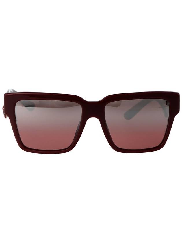 Sunglasses DG4436 30917E BORDEAUX - DOLCE&GABBANA - BALAAN 2