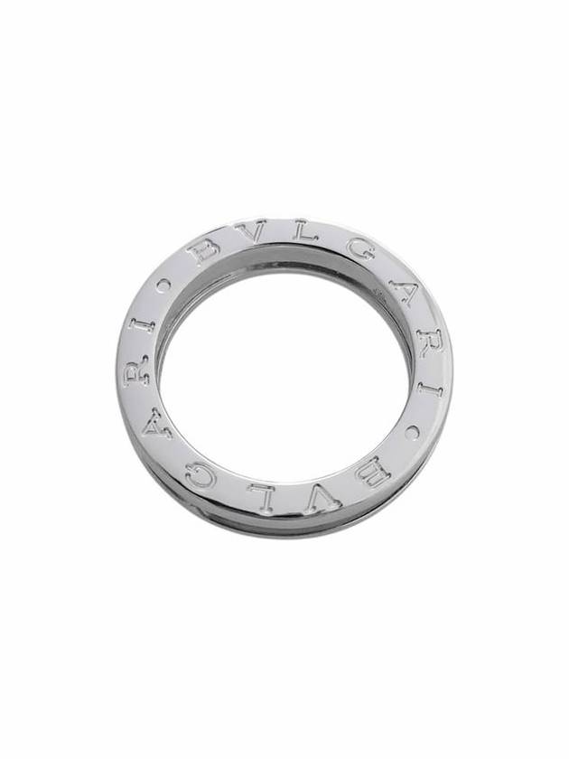 336024 18K White Gold B Zero1 1 Band Ring No 54 - BVLGARI - BALAAN 2