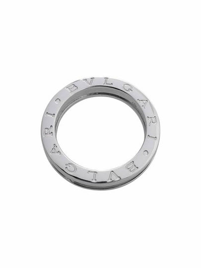 336024 18K White Gold B Zero1 1 Band Ring No 54 - BVLGARI - BALAAN 2