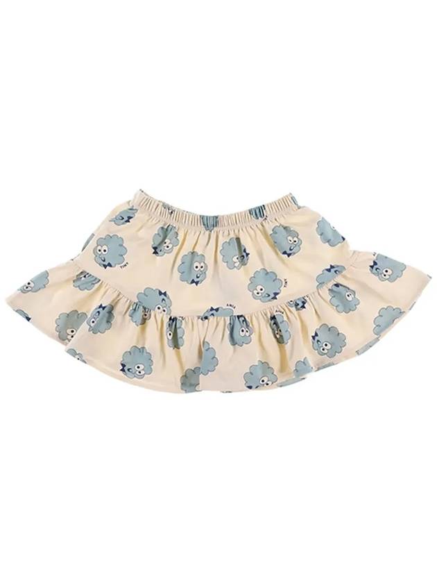 AW24 025 M01 Children s Skirt - TINYCOTTONS - BALAAN 3