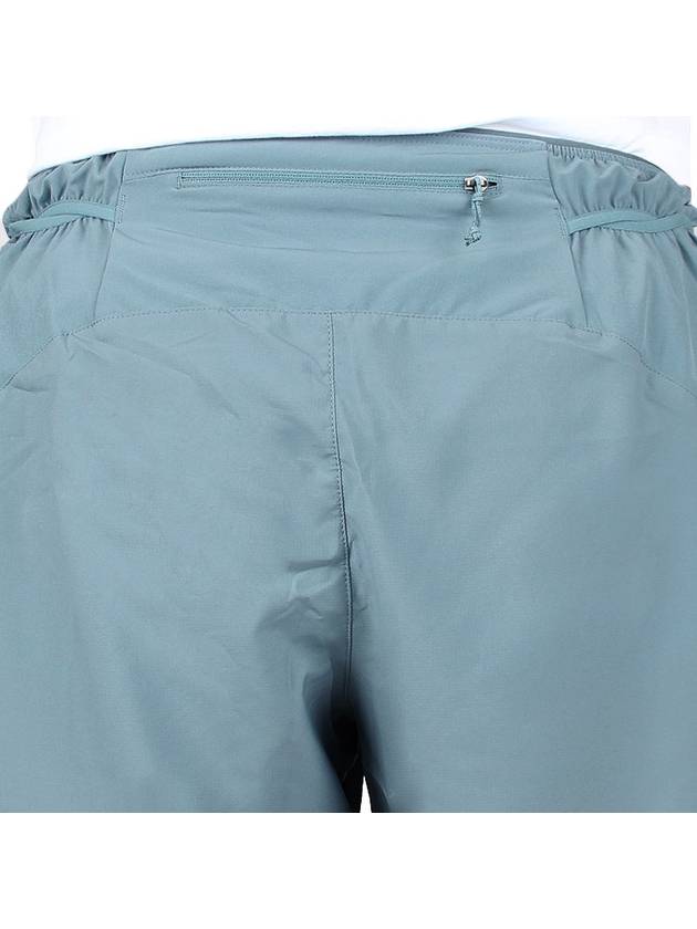 Strider Pro 7 Inch Shorts Plum Grey - PATAGONIA - BALAAN 9