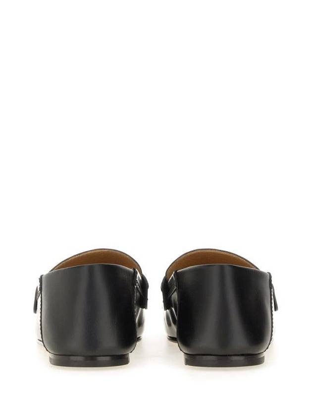 Jacquemus the curry loafer black - JACQUEMUS - BALAAN 5