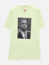 SS22T68 MINT Malcolm X T Shirt - SUPREME - BALAAN 1