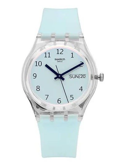 Ultra Ciel Watch Blue - SWATCH - BALAAN 2