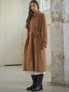 Daily single mac coat camel - MITTE - BALAAN 5