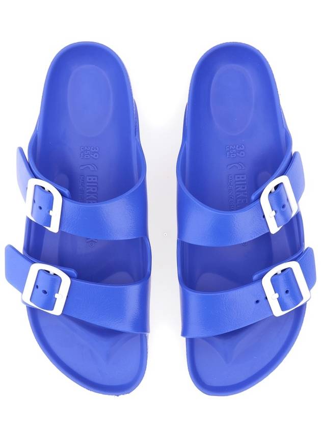 Sandals 1025839 BLUE - BIRKENSTOCK - BALAAN 3