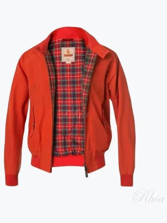 Jacket BRCPS0001 BCNY15352 RED - BARACUTA - BALAAN 2