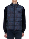 Paisley Print Vest Blue - ETRO - BALAAN 2