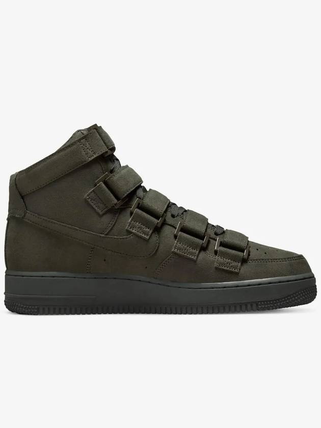 Air Force 1 High Top Sneakers Sequoia - NIKE - BALAAN 3