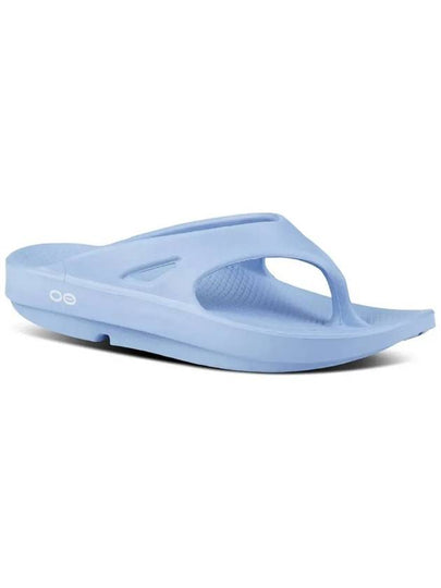 Original Flip Flop Neptun Blue - OOFOS - BALAAN 2