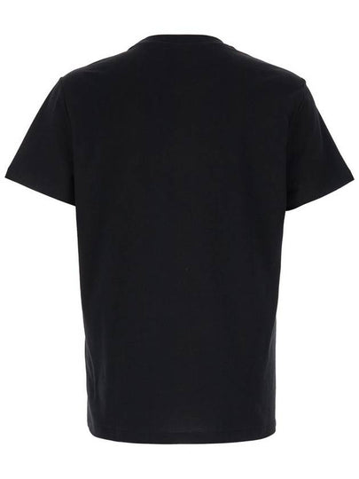 Silver Balmain Vintage T-Shirt - Classic Fit - BALMAIN - BALAAN 2