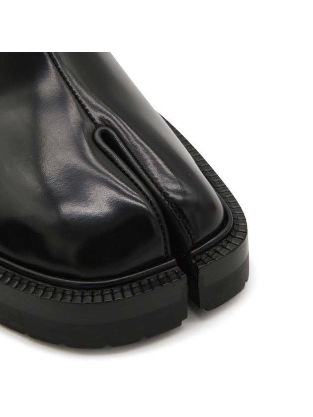 Tabi County Chelsea Boots Black - MAISON MARGIELA - BALAAN 5