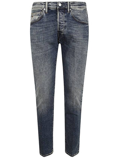 Nine:Inthe:Morning Rock 5 Pockets Skinny Pant Man Clothing - NINE IN THE MORNING - BALAAN 1